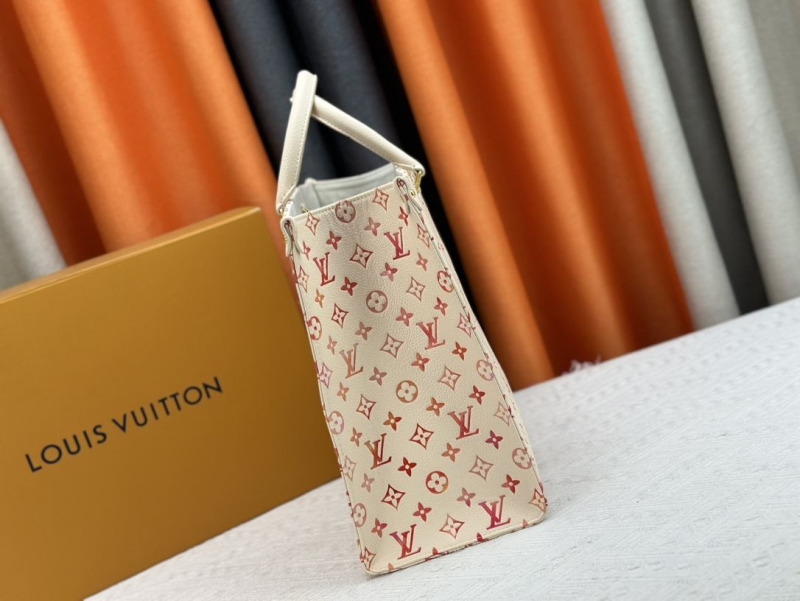 LV Shopping Bags